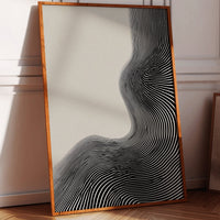 Curves of a Hidden Path
