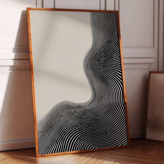 Curves of a Hidden Path