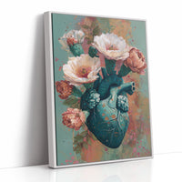 Blooms From The Anatomical Sea