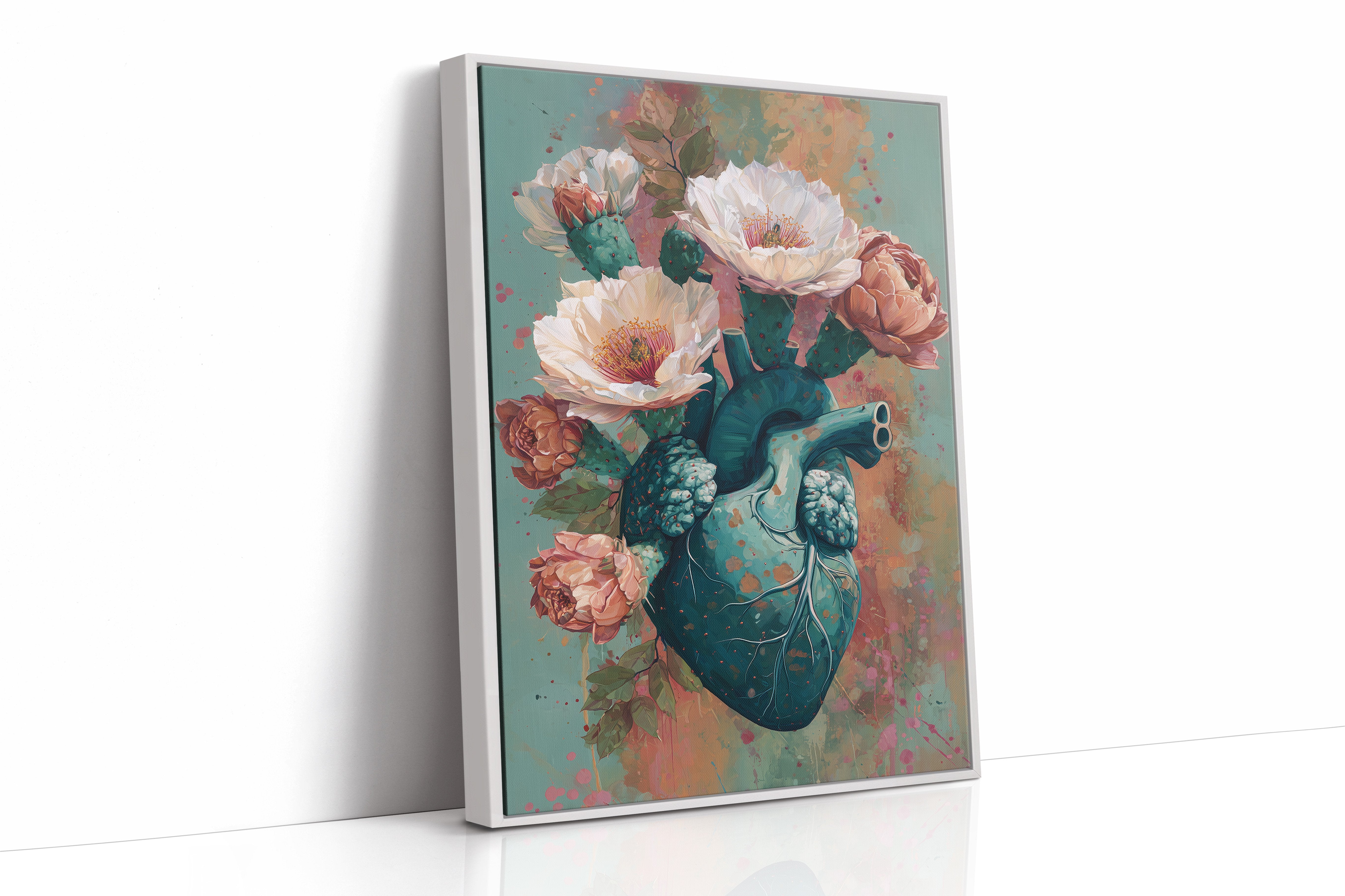Blooms From The Anatomical Sea