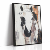 Painted Horse with Wild Spirit