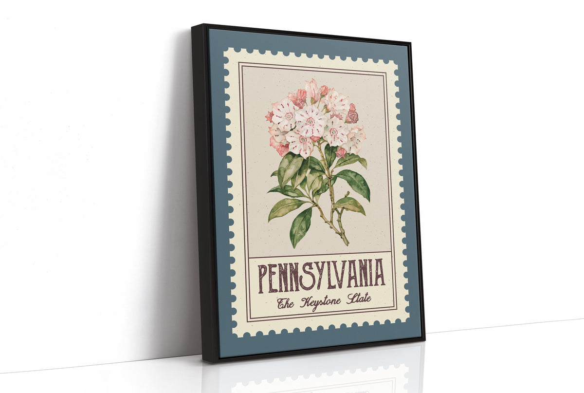 Mountain Laurel, the Keystone Bouquet