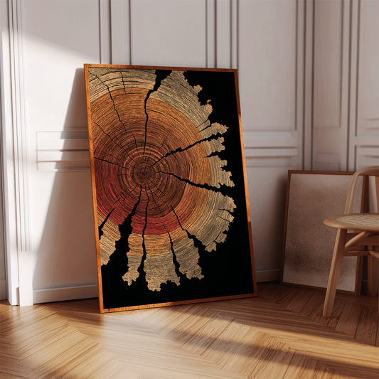 Nature's Timekeeper Unveiled