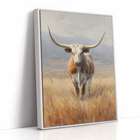 Prairie King Stands Resolute