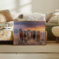 Wild Hearts Meet Mountain Fire