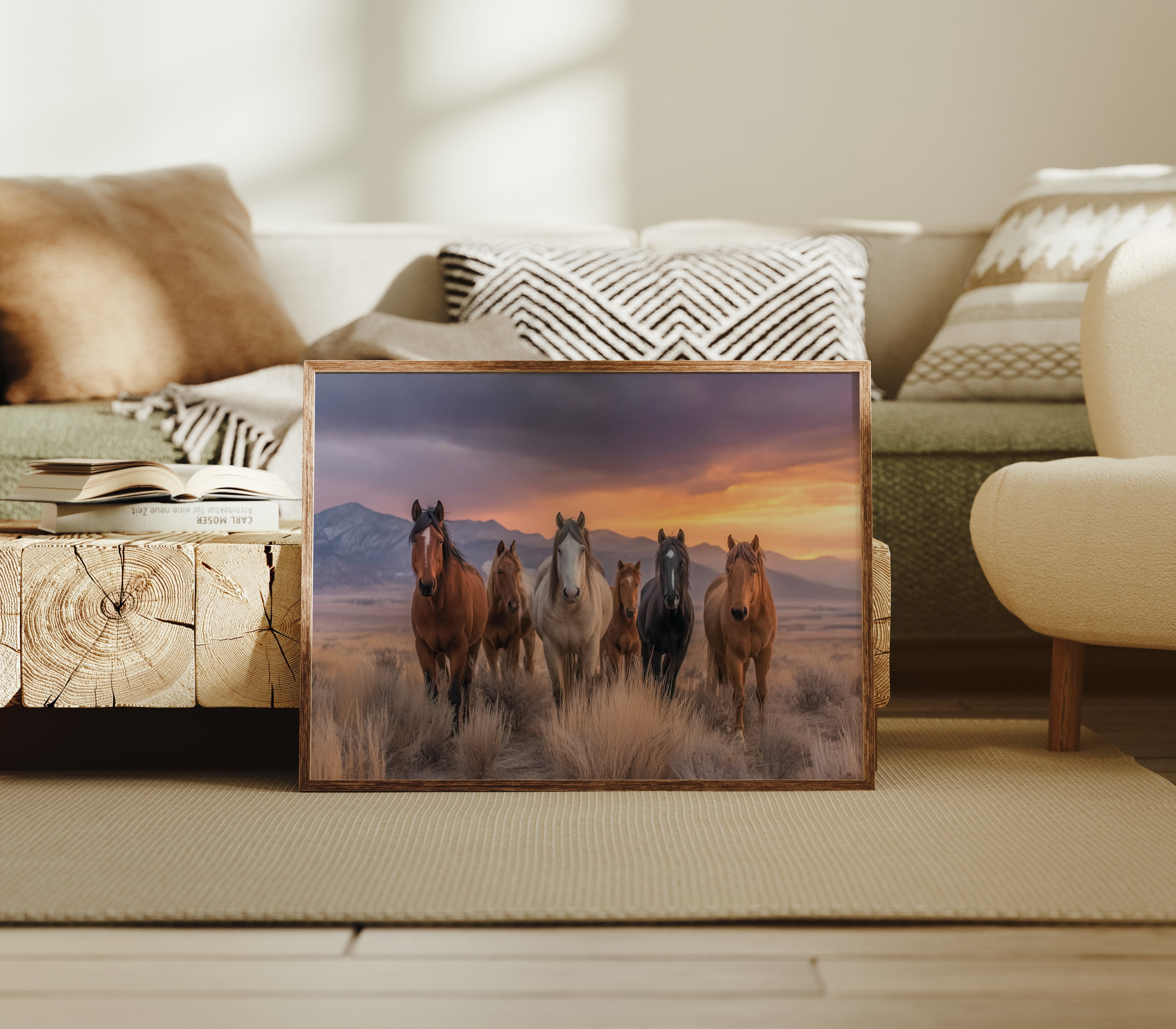 Wild Hearts Meet Mountain Fire