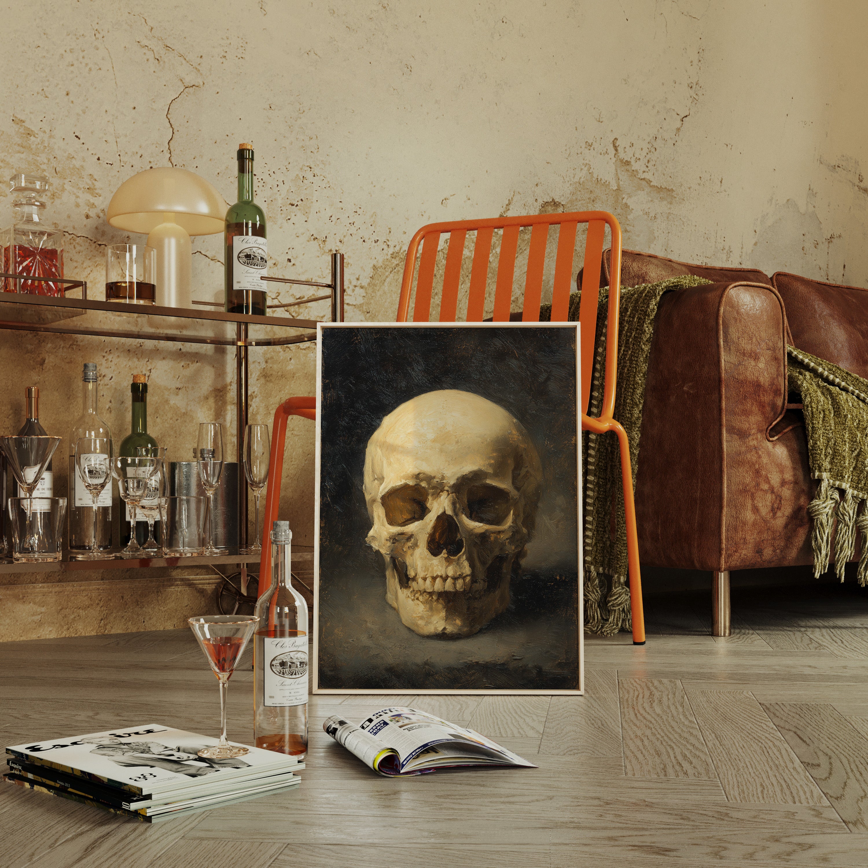 Conversations With Forgotten Lives