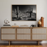 Sentinels of the Sonoran