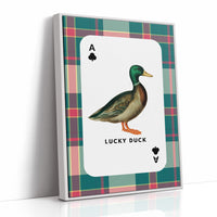 Highland Gambit: Ace of Mallards