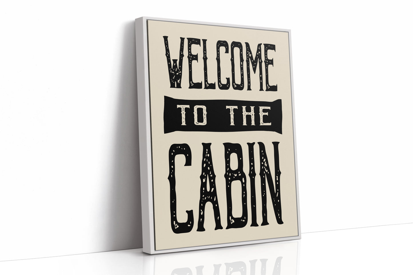 Welcome to the Cabin