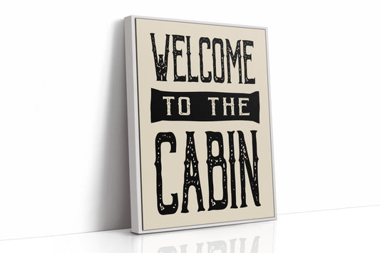 Welcome to the Cabin