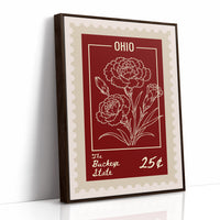 Postmarked from the Buckeye State