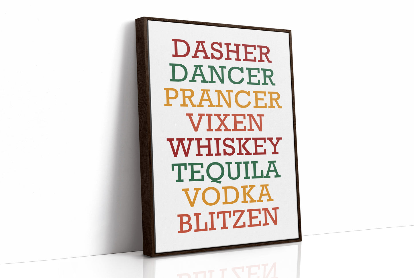 Reindeer Spirits For Festive Nights