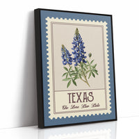 Bluebonnets, Everything's Bigger Blue