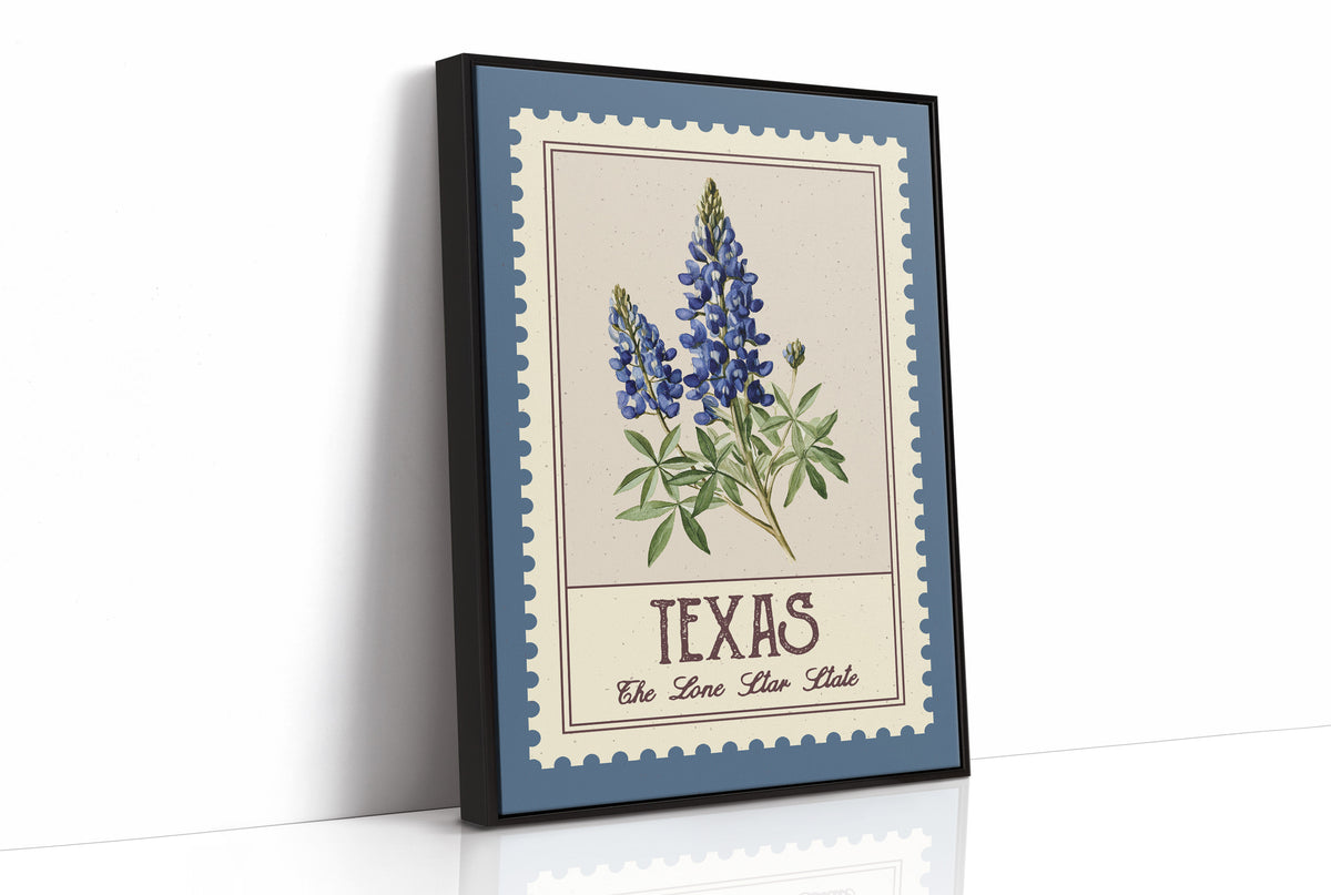 Bluebonnets, Everything's Bigger Blue