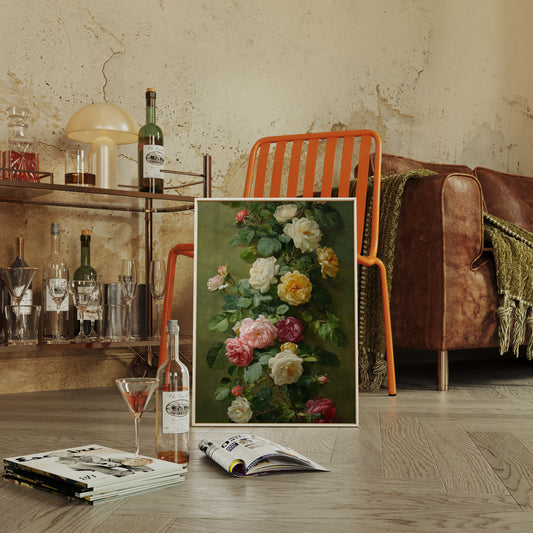 A Tapestry of Blooming Memories