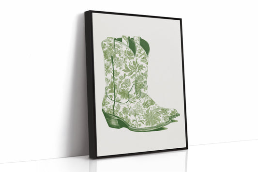Garden Stories Walk These Boots