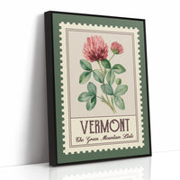 Red Clover, Green Mountain Lucky