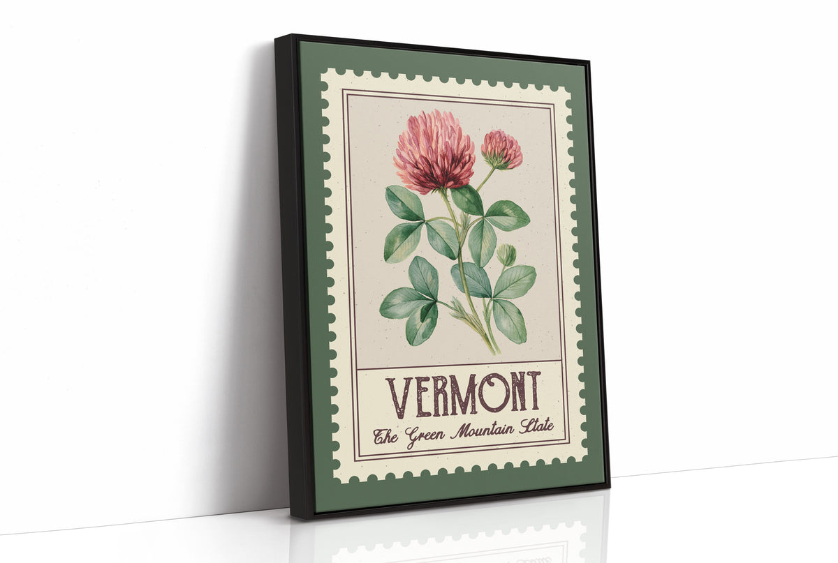 Red Clover, Green Mountain Lucky