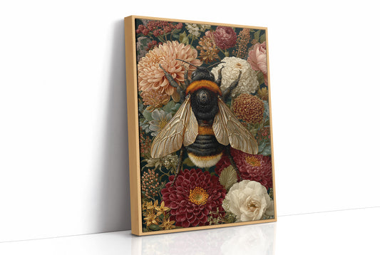 The Bumblebee and the Baroque Garden