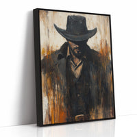 The Quiet Gunslinger