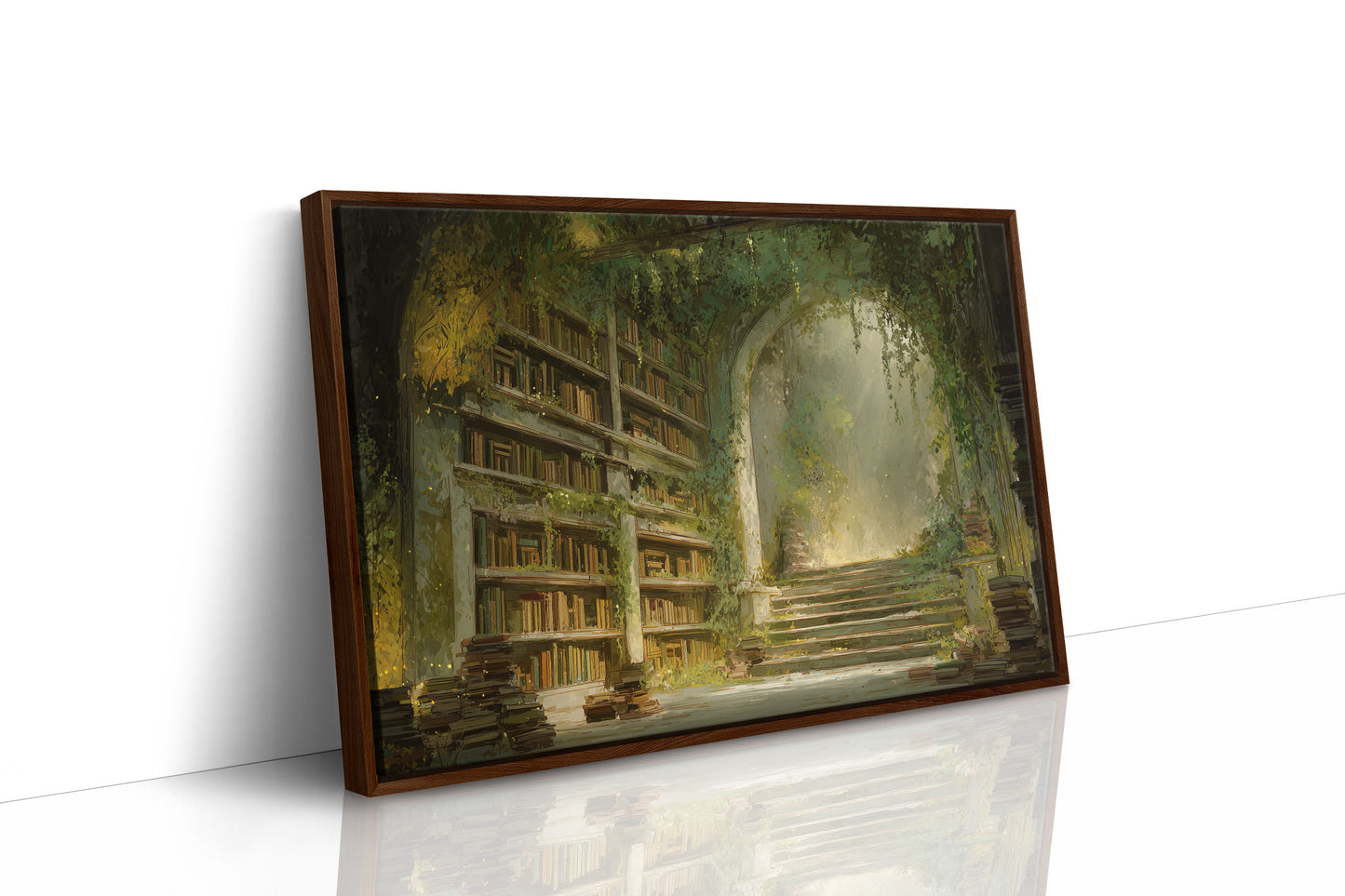 Books Grow Wild Beyond Pages