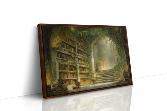 Books Grow Wild Beyond Pages