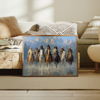 Thunder Hooves Chase Mountain Mist