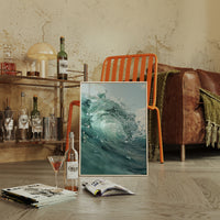 The Dance of Ocean's Breath