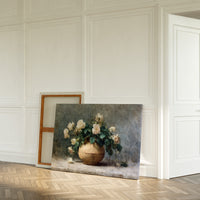 White Roses Tell Timeless Tales