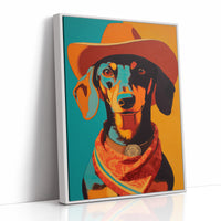 Ranch Hand With Soulful Eyes