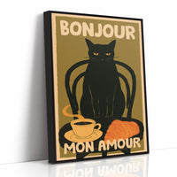 Croissant Guarded by Cat Noir