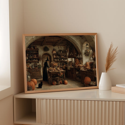 Harvest Secrets in a Hidden Kitchen