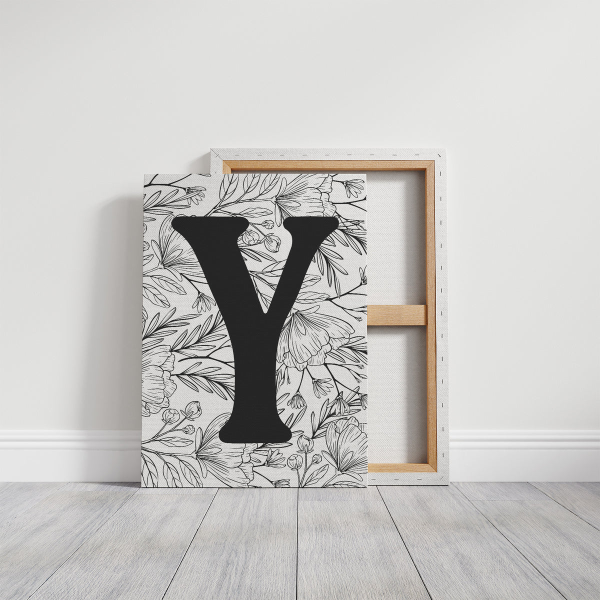 Y Is for Yes, and Also Flowers