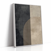 Midnight Arch In Linen