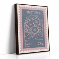 Postmarked from the Keystone State