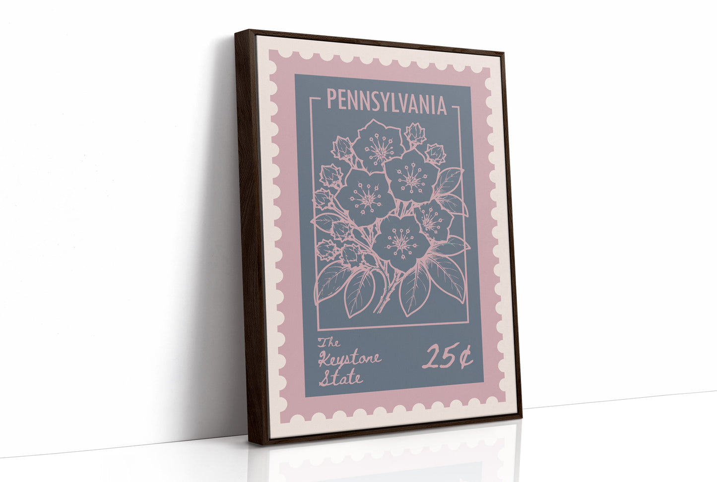Postmarked from the Keystone State