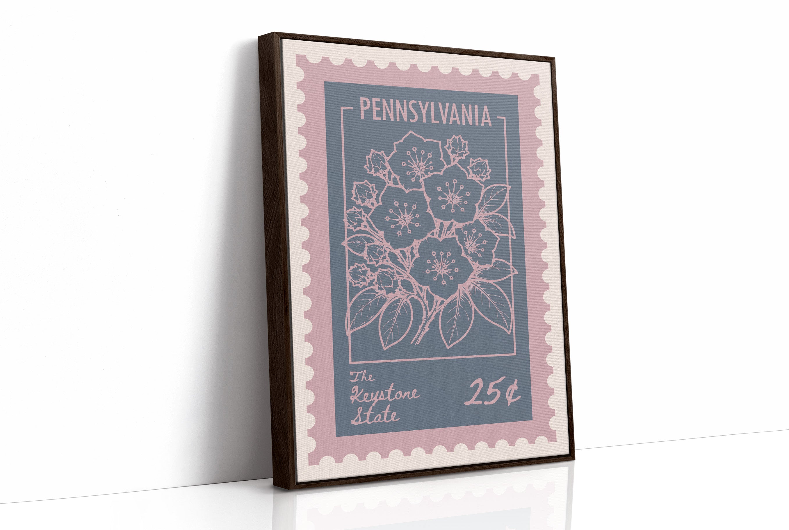 Postmarked from the Keystone State