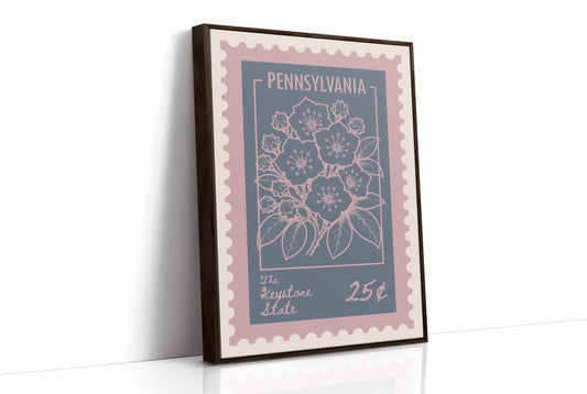 Postmarked from the Keystone State