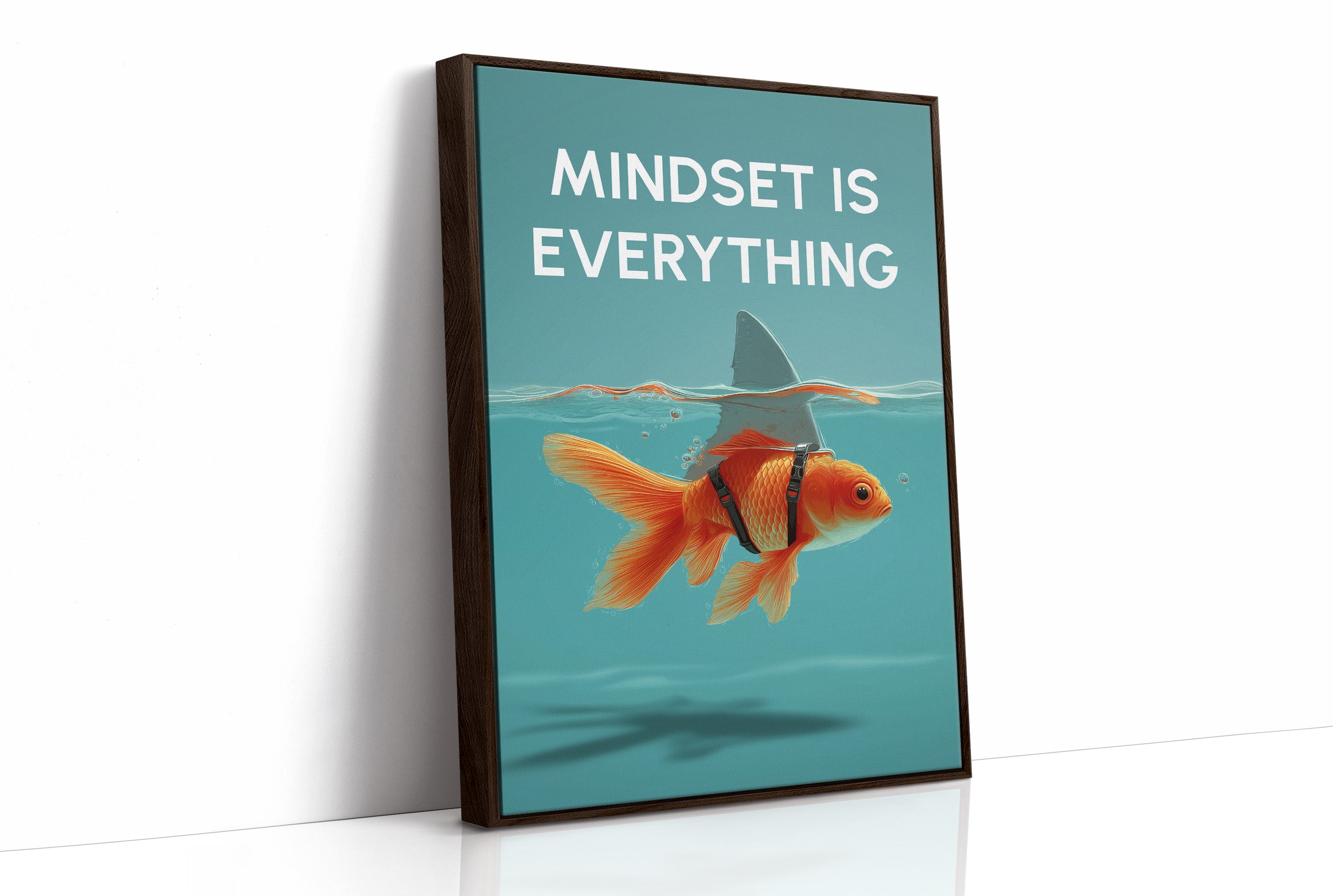 Mindset Over Fear