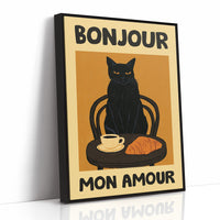 Petit Déjeuner with a Side of Judgment