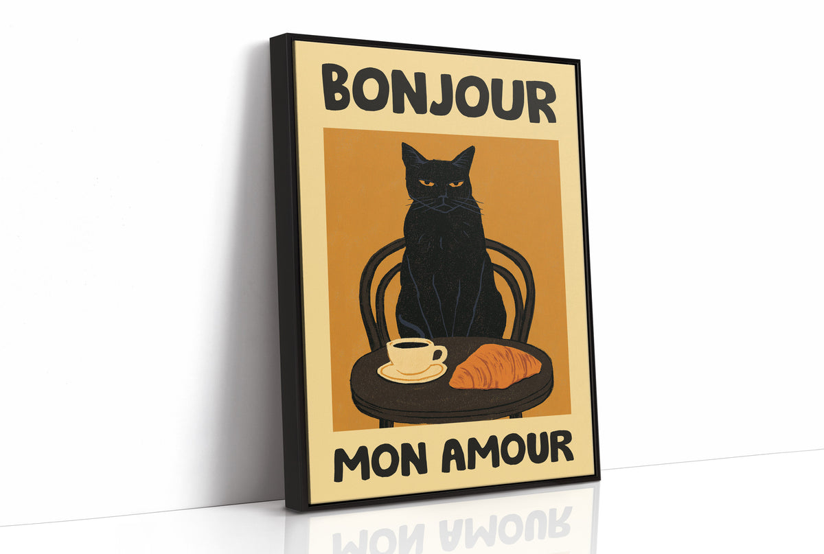 Petit Déjeuner with a Side of Judgment