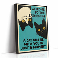 Two Cats, Zero Boundaries