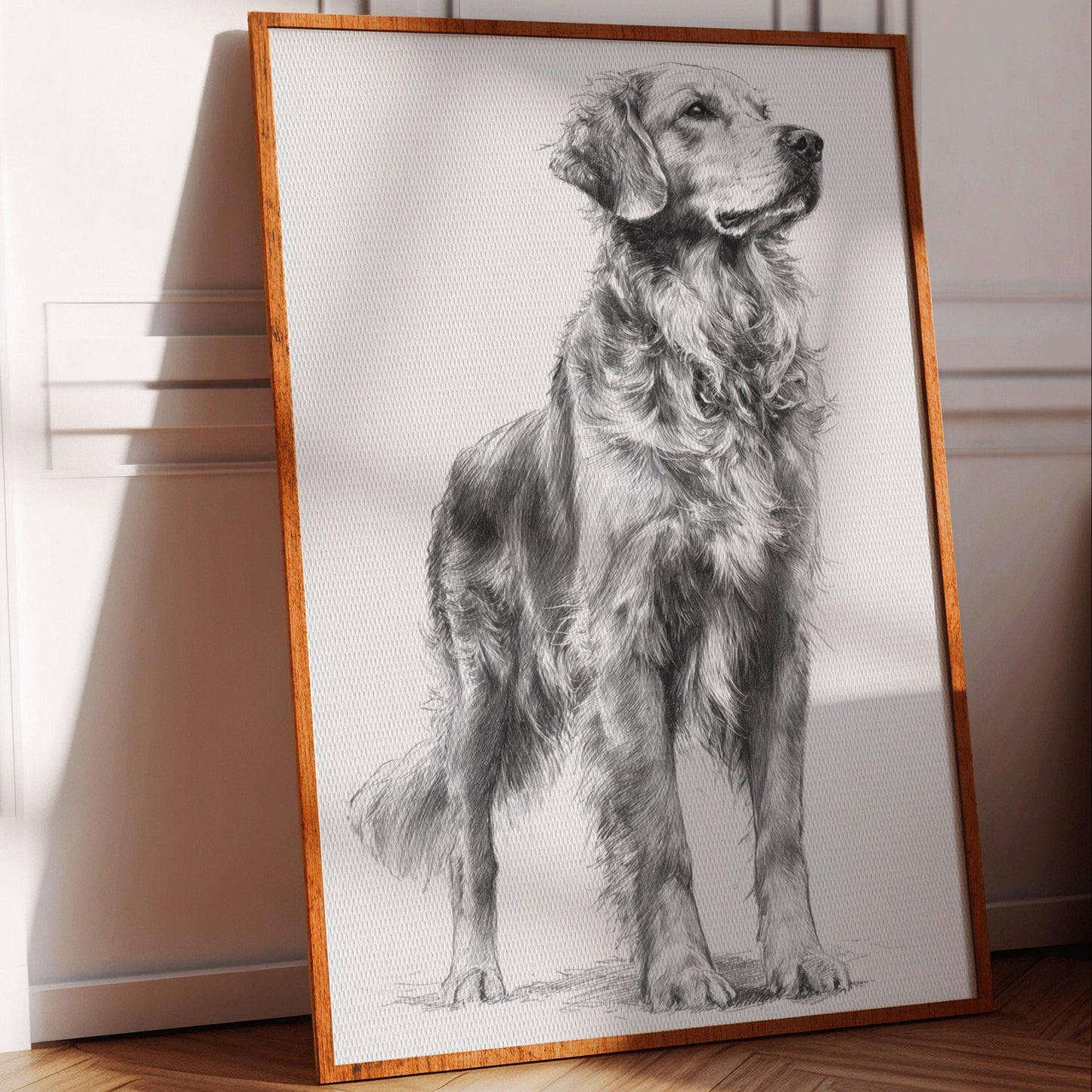 Noble Gaze of Loyalty