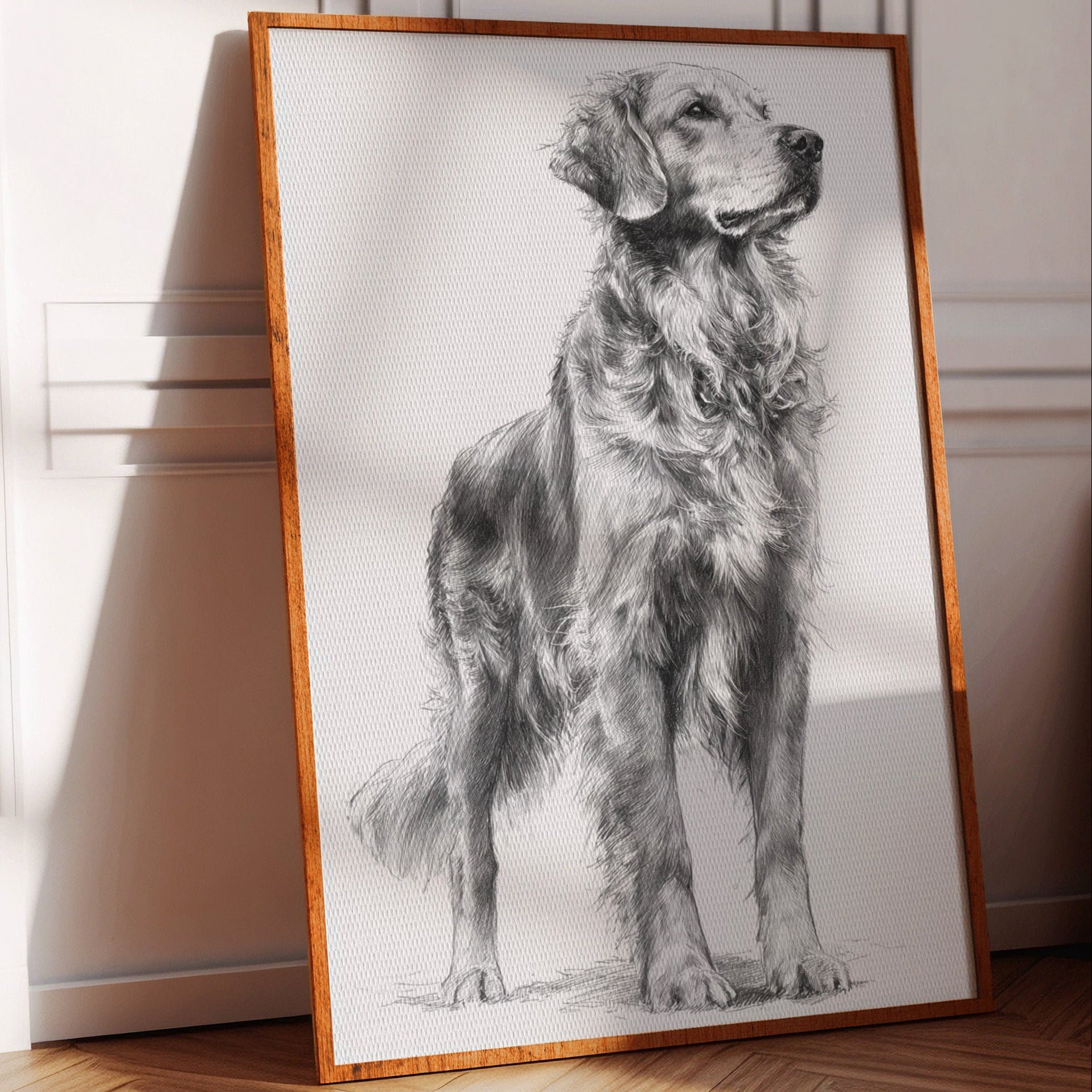 Noble Gaze of Loyalty