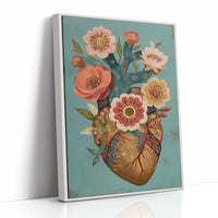 Blooming Heart Finds Its Voice