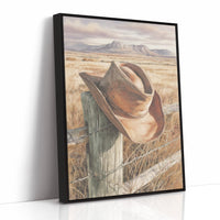 Prairie Wind Shapes Leather Stories