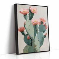 Desert Blossoms Write Love Notes