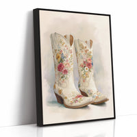 Wildflowers Dance On Cowgirl Dreams