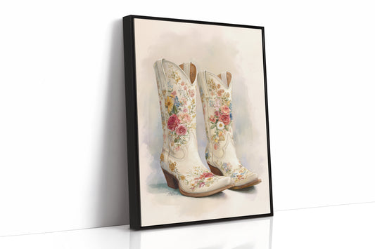 Wildflowers Dance On Cowgirl Dreams